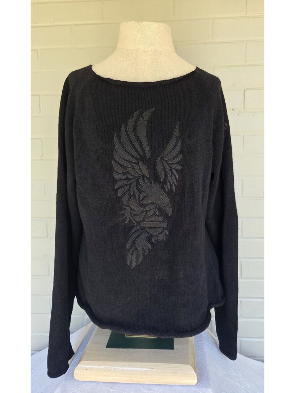 Harley Davidson Women's Sweater Size XL